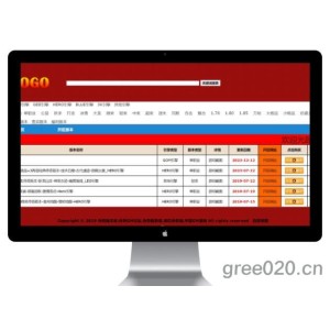 仿军哥版本库源码 asp后台