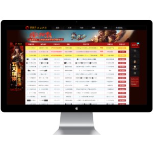 传奇传世魔域游戏开服开区网站程序