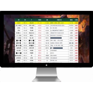 PHP传奇发布站源码 游戏发布站源码 会员发布功能 后台管理 传奇SF网游戏发布系统游戏网