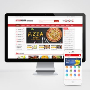 美食小吃加盟网站源码下载