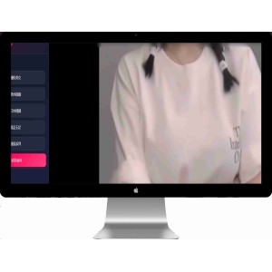 PHP仿抖音随机小姐姐视频源码