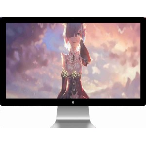 时间特效动态网站源码