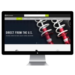 数控教学设备外贸企业网站模板